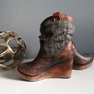 Bed Stu ankle boots